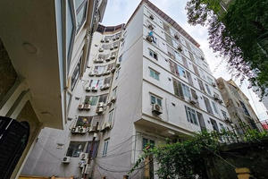 Từ ngày 01/8, chung cư mini được cấp sổ hồng