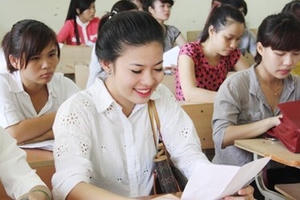 26 trường ĐH phía Nam tiếp tục công bố điểm sàn xét tuyển 2016