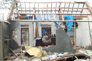 Tin nóng 247: Nghẹn ngào trong nước mắt nơi "siêu bão" đi qua