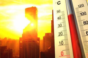 Cảnh báo về tốc độ tăng nhiệt của Trái Đất