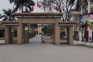 Hà Nội: Xử phạt người dân vì tự ý bán đất khi chưa có sổ đỏ ở xã Thanh Mai