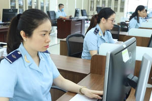 Tổng cục Hải quan đẩy mạnh thực hiện Ngày Pháp luật Việt Nam