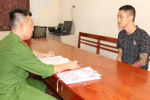 9X tổ chức đưa 04 người sang nước ngoài lao động bất hợp pháp