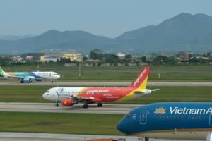 Hé lộ vị trí xây sân bay thứ 2 ở phía Nam Hà Nội