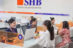 SHB được NHNN chấp thuận tăng vốn điều lệ lên 36.645 tỷ đồng