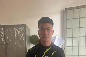 An Giang: Khởi tố nam thanh niên cho vay lãi nặng trong giao dịch dân sự lên đến 304%/01 năm