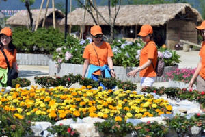 Khám phá “thiên đường nơi hạ giới” với Sun World