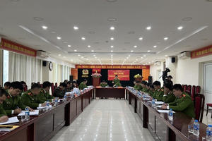 Hà Nội sẽ thí điểm sử dụng trí tuệ nhân tạo trong tuyên truyền phòng cháy