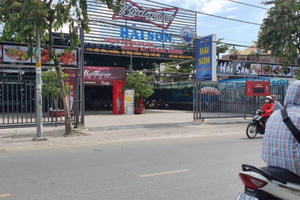 TP HCM: Nhiều điểm “đen” về trật tự xây dựng tại phường Hiệp Bình Chánh