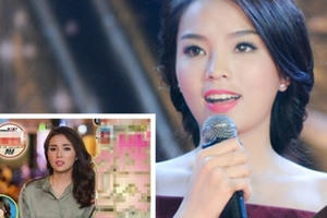 Báo Tiền Phong lên tiếng vụ Hoa hậu Kỳ Duyên