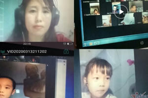 Học online bộc lộ rõ những yếu kém của học sinh Việt
