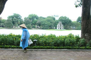 Không khí lạnh đã bao trùm toàn miền Bắc Không khí lạnh đã bao trùm toàn miền Bắc