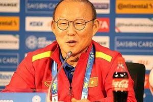 HLV Park Hang-seo nói về kế hoạch bóng đá Việt Nam cần làm để tiến vào World Cup