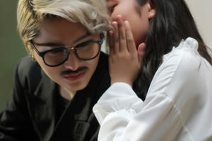 Vicky Nhung thực hiện MV mới dựa trên chuyện tình éo le có thật