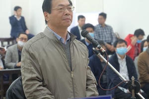 Triệu tập một nguyên Thứ trưởng đến phiên tòa xử cựu Bộ trưởng Vũ Huy Hoàng