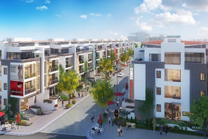 Những giá trị lôi cuốn tại Shop villa Imperia Garden