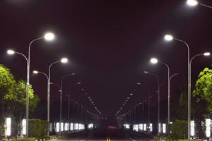 Để tiết kiệm điện, Hà Nội thay đổi thời gian chiếu sáng công cộng