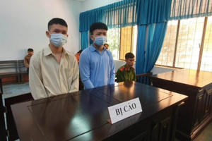 Đắk Lắk: Tuyên phạt 2 đối tượng mua bán người 21 năm tù giam