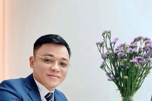 Luật sư Hà Trọng Đại: Bảo vệ lẽ phải bằng trái tim và bản lĩnh