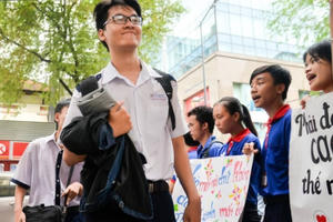 Các trường đại học top trên giảm mạnh từ 6 đến 9 điểm