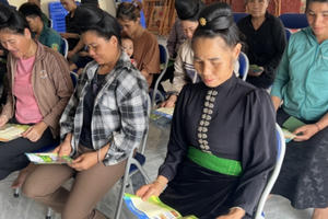 Sơn La: Tuyên truyền pháp luật về trợ giúp pháp lý ở cơ sở