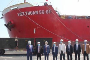 Đưa hàng triệu tấn than của tập đoàn TKV cập bến mỗi năm, 'người lái đò' Việt Thuận có lãi bao nhiêu?