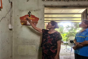 Công ty Cổ phần Gang thép Cao Bằng nổ mìn gây ảnh hưởng người dân