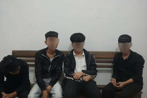 Đà Nẵng: Giang hồ 'nhí' dùng dao đe dọa cặp tình nhân cướp tài sản