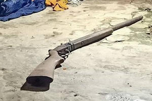 Bắc Kạn: Cầm súng truy sát người khác vì nghĩ bị... "bắt mất hồn"