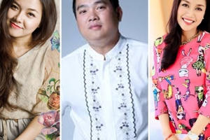 Ốc Thanh Vân, Minh Khang, Thanh Ngọc chia sẻ về công việc và gia đình Ốc Thanh Vân, Minh Khang, Thanh Ngọc chia sẻ về công việc và gia đình