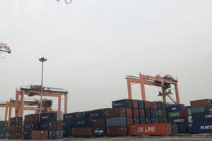 Thời gian làm thủ tục tại cảng vụ hàng hải giảm 12 lần