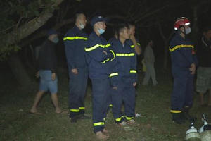 Đắk Lắk: Tìm thấy thi thể người phụ nữ nhảy cầu tự tử