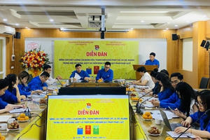 Nâng cao chất lượng của đoàn viên, thanh niên Khối pháp chế