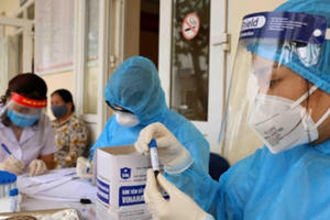 Nóng: Hà Nội thêm 10 ca dương tính SARS-CoV-2, 5 người cùng gia đình