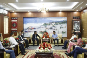 Thúc đẩy kết nối lại tuyến du lịch Sa Pa – Trung Quốc