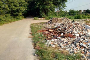 Cổ Loa bị xâm hại, chính quyền ở đâu?