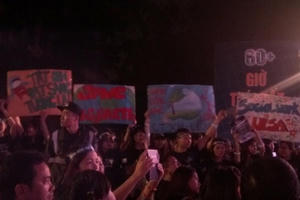 Hà Nội với Chiến dịch Giờ Trái đất 2016