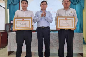 Công tác Tư pháp và Thi hành án dân sự phía Nam đạt kết quả cao Công tác Tư pháp và Thi hành án dân sự phía Nam đạt kết quả cao