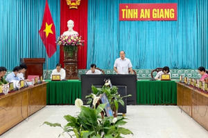 An Giang: 6 tháng đầu năm kinh tế tăng trưởng vượt kịch bản