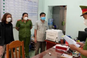 Bình Phước: Khởi tố, bắt tạm giam nguyên Kế toán trưởng trung tâm GDTX về tội tham ô tài sản