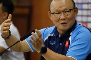 Sợ bị bắt bài, HLV Park Hang Seo đổi chiến thuật ở đội tuyển Việt Nam