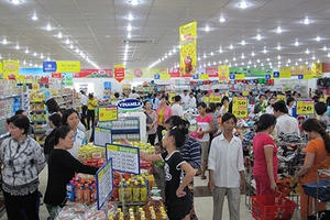 Năm 2015: CPI Hà Nội tăng 0,7%