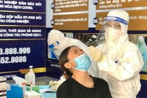 TP Quảng Ngãi tiếp tục xuất hiện ca bệnh Covid-19 mới ngoài cộng đồng