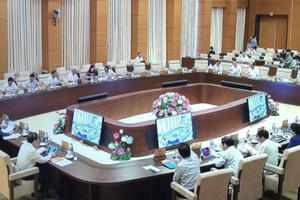 Chấn chỉnh việc Đại biểu Quốc hội vắng mặt quá nhiều