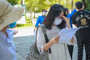 Mách thí sinh mẹo điều chỉnh nguyện vọng tránh 'điểm cao vẫn trượt'