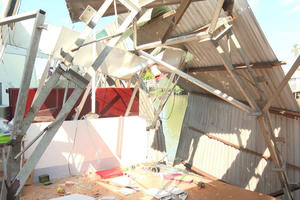 Cần Thơ liên tiếp xảy ra sạt lở nghiêm trọng