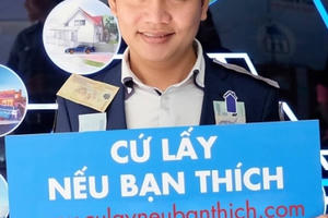 Hé lộ căn nguyên nam thanh niên treo tiền triệu mời người khác lấy? Hé lộ căn nguyên nam thanh niên treo tiền triệu mời người khác lấy?