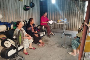 Dự án 12,28ha tại quận 12 Thành phố HCM có phải là Dự án…. 3 không