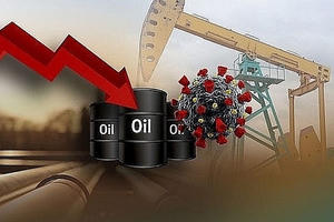 Giá dầu thô lao dốc sau thông tin OPEC+ quyết định tăng sản lượng