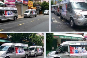 Nhiều vụ chăm sóc bệnh nhân Covid-19 tại nhà